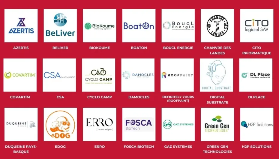 Nouveaux adhérents ADI 2025 - 2