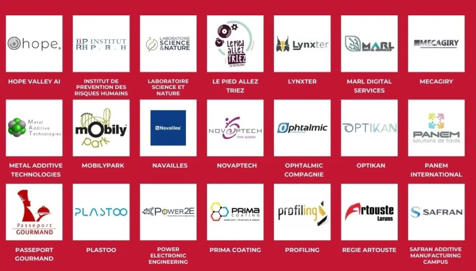 Nouveaux adhérents ADI 2025 3