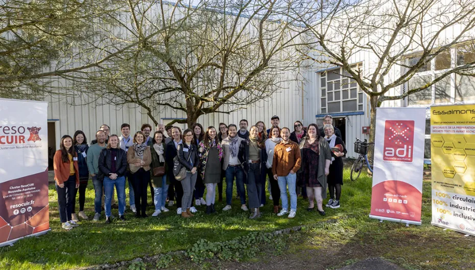 Visite Plaxtil-Essaimons