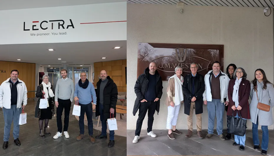 Visite Modatex en Nouvelle-Aquitaine