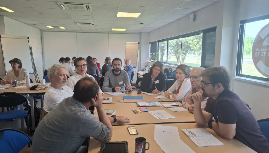 Atelier collaboratif 