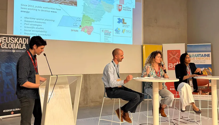 Rencontre EMR à Bayonne les 12 et 13 mars 2026