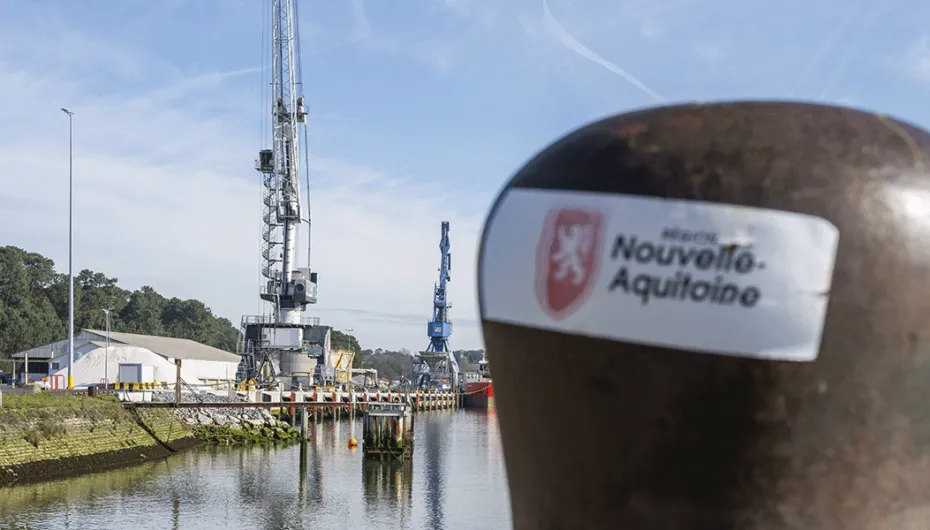Port de Bayonne - Visite du 13 mars 2026