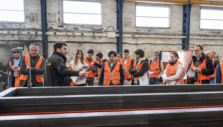 Sarem - Visite du 13 mars 2026