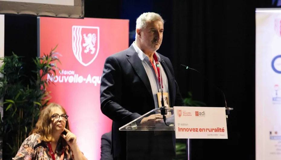 Rencontre Innovez en ruralité à Mugron