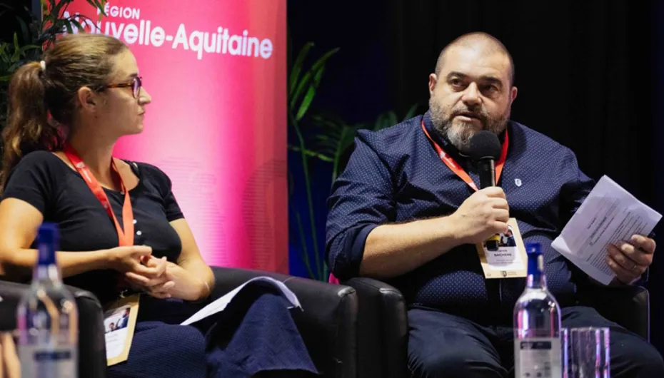 Rencontre Innovez en ruralité à Mugron