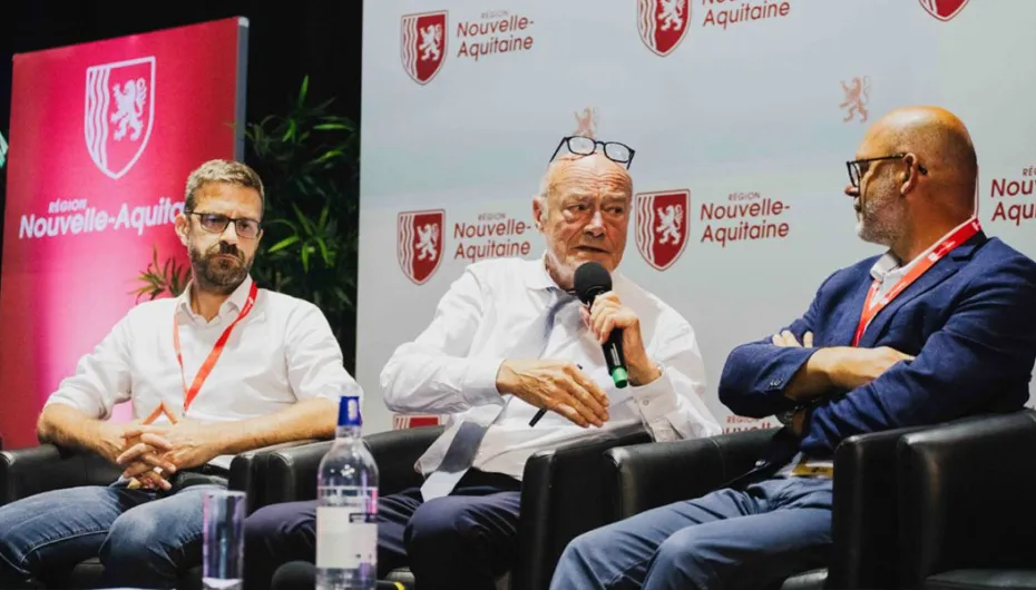 Rencontre Innovez en ruralité à Mugron