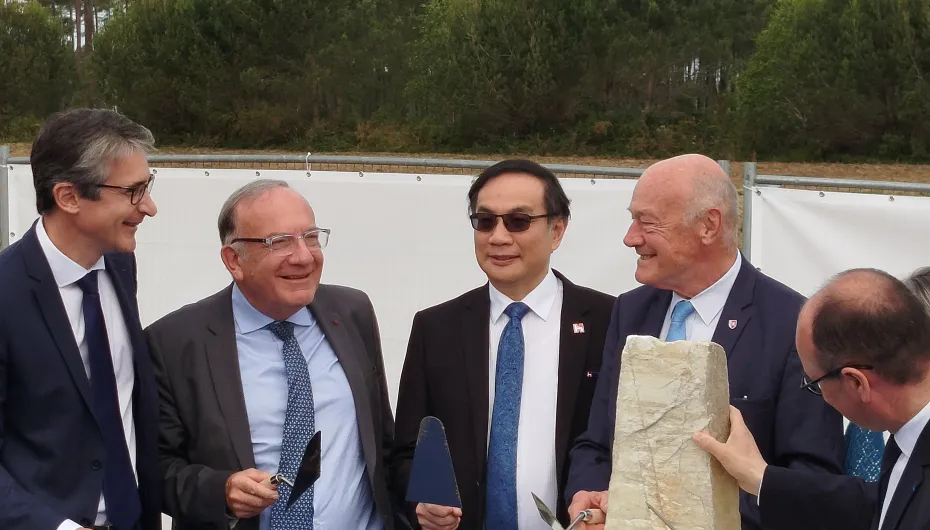 Tessalia a choisi la Nouvelle-Aquitaine pour sa future usine, 1er juin 2026