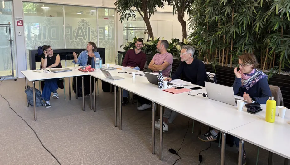 Atelier Levée de fonds NAT