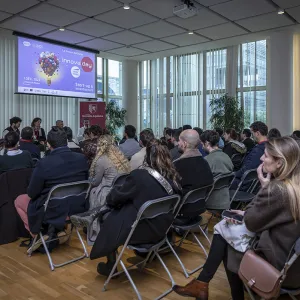 Visiteurs d'Innovaday 2023
