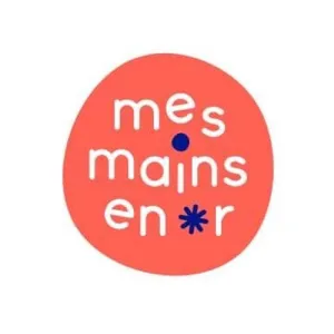 MES MAINS EN OR