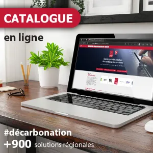 Catalogue des solutions bas carbone