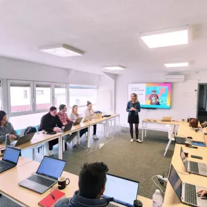 Atelier Levée de fonds ADI et la SATT