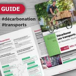 Guide Décarboner ses transports