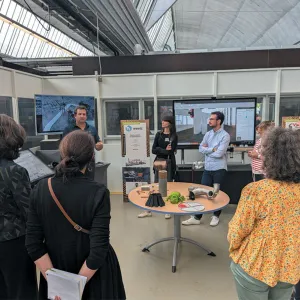 Visite practice Usine du Futur