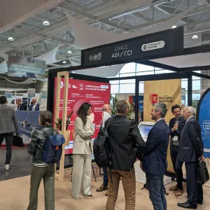 ADI au salon Viv Industry 2025