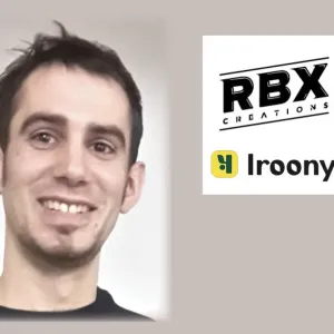 Charles Reboux, RBX Créations 