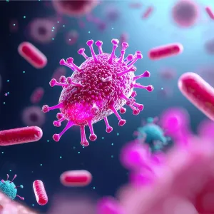 Bactérie résistante aux antibiotiques