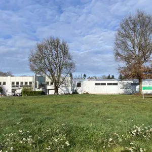 Bâtiment de Biophytos Limoges