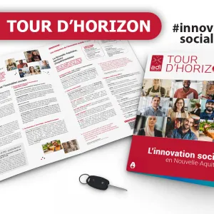 Tour d'Horizon Innovation sociale