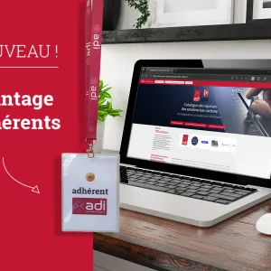 Avantage adhérent ADI catalogue des solutions bas-carbone