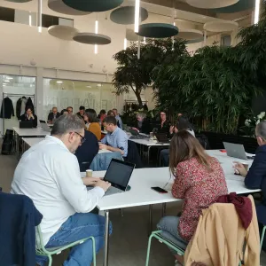 Territoires adhérents d'ADI