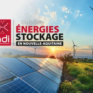 Cluster Énergies-Stockage Nouvelle-Aquitaine