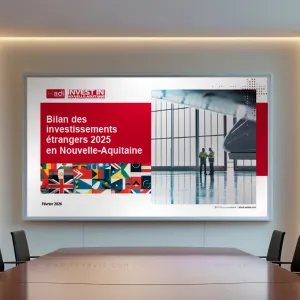Présentation du bilan des IDE 2025 en Nouvelle-Aquitaine