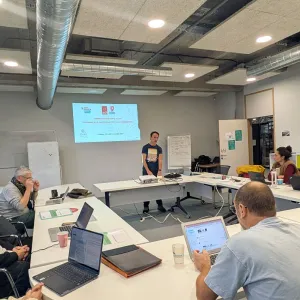 Parcours EFC au Pays-Basque