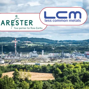 Bassin de Lacq - LCM et Carester