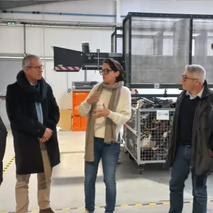 Visite Modatex en Nouvelle-Aquitaine
