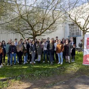 Visite de Plaxtil-Essaimons