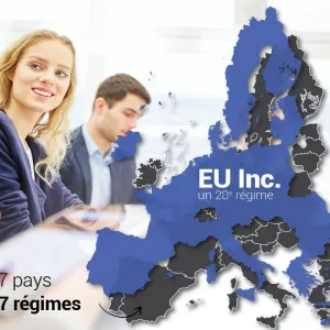 EU Inc. statut européen unique
