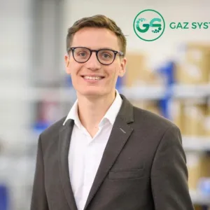 Jen-Edouard Decumont - Gaz Systèmes