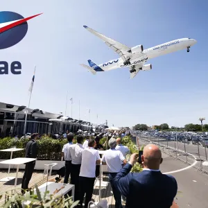Salon International de l'Aéronautique et de l'Espace