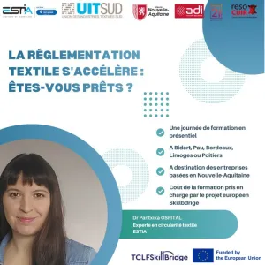 Formation réglementation textile