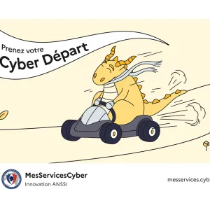 Prenez votre cyberdépart