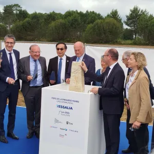 Tessalia a choisi la Nouvelle-Aquitaine pour sa future usine, 1er juin 2026