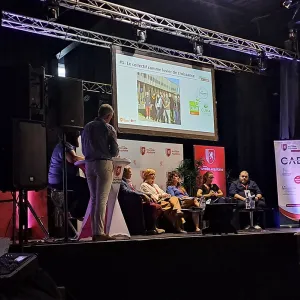 Rencontre Innovez en ruralité à Mugron