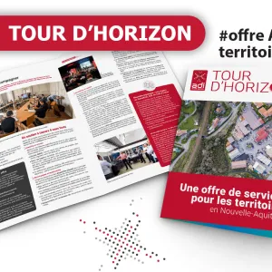 Tour d'horizon Offre ADI aux tTerritoires