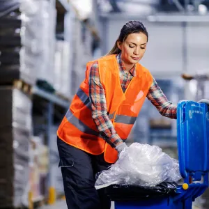 Recyclage des plastiques