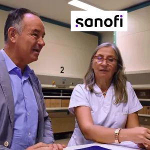 Sanofi et CH Mont de Marsan - projet AMI TESNA