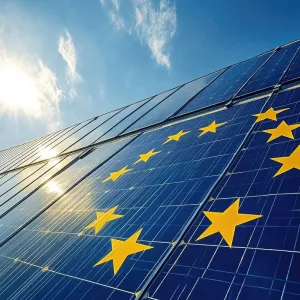 Photovoltaïque européen