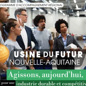 Usine du Futur Nouvelle-Aquitaine