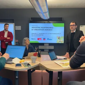 Atelier EFC du parcours ALTAE