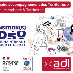 Webinaire accompagnement des Territoires : Neutralité carbone
