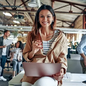 Entreprise en développement