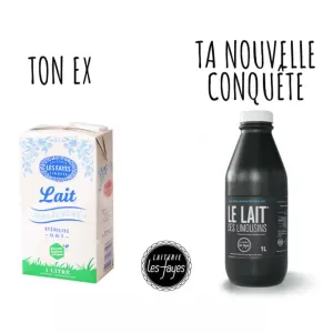 La nouvelle image de la laiterie des Fayes