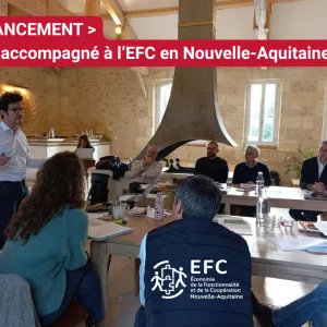 FINANCEMENT > Être accompagné à l’EFC en Nouvelle-Aquitaine