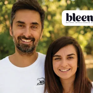 Romain et Laureen Violleau - Bleen